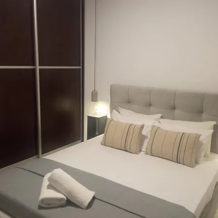 Rosemary Grand View شقة *